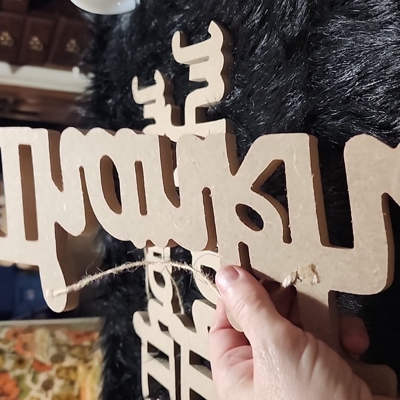 CRAFTERS SQUARE DIY DECOR THANKFUL - Picture 7 of 7